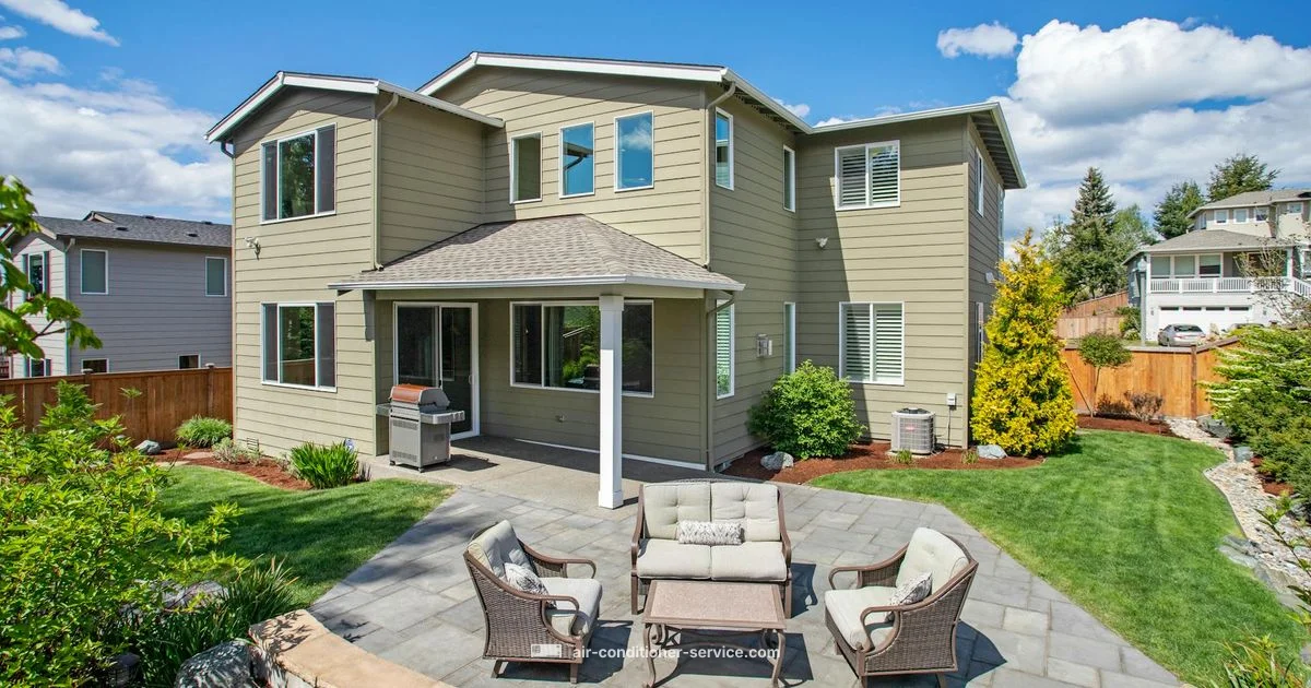 Smart Home AC Repair - Air Conditioner Service