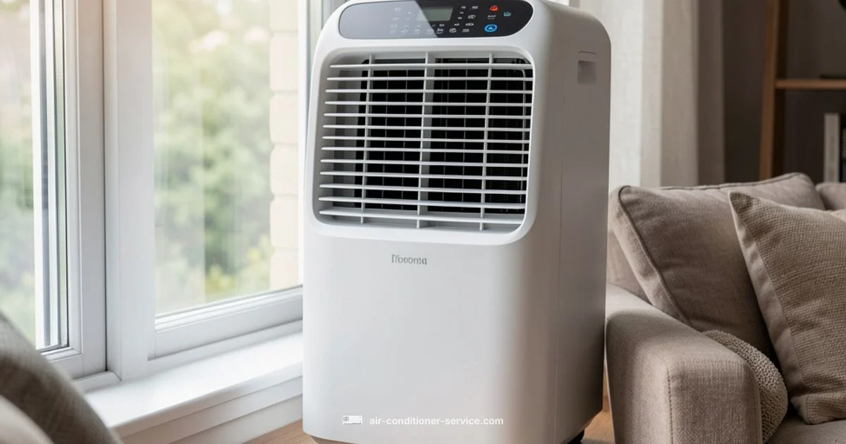Portable AC Guide - Air Conditioner Service