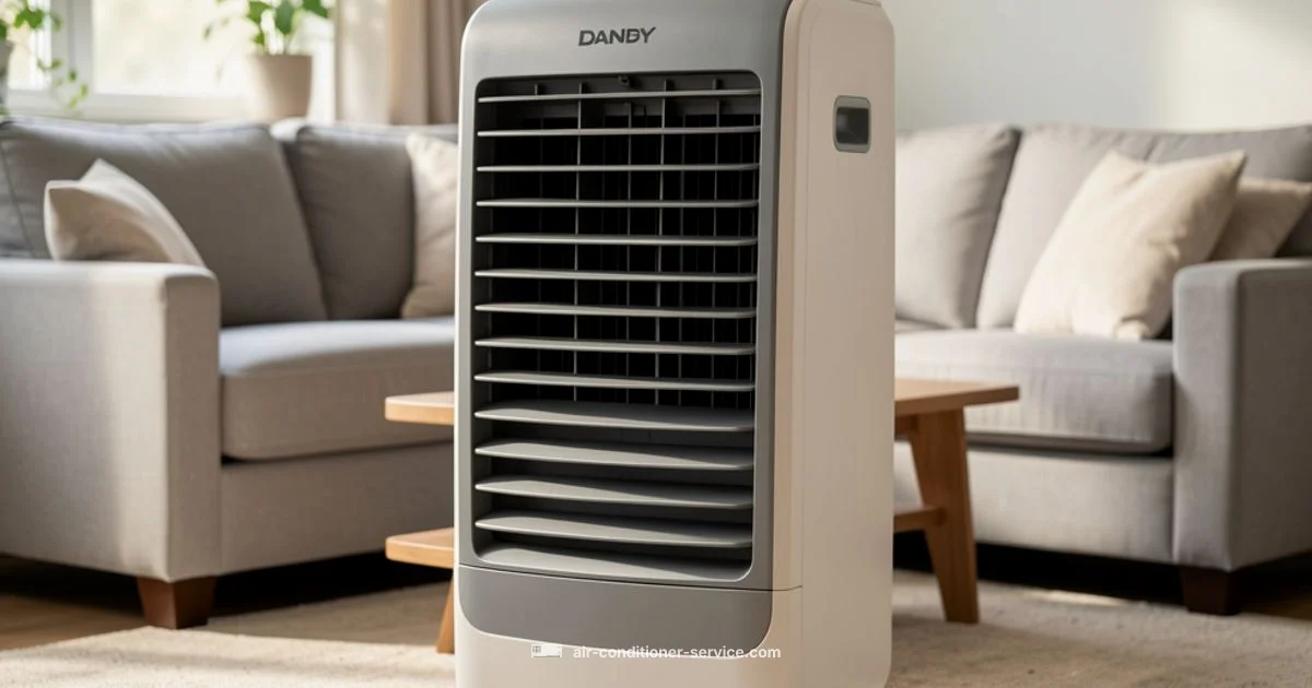 Danby PAC Guide - Air Conditioner Service
