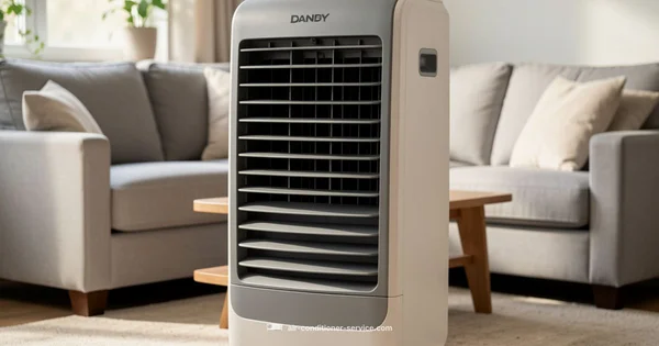 Danby PAC Guide - Air Conditioner Service