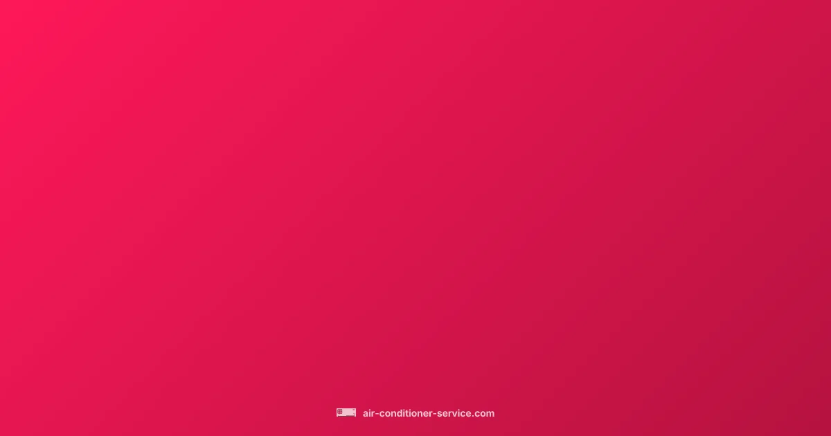 Winter Cover Guide - Air Conditioner Service (illustration)