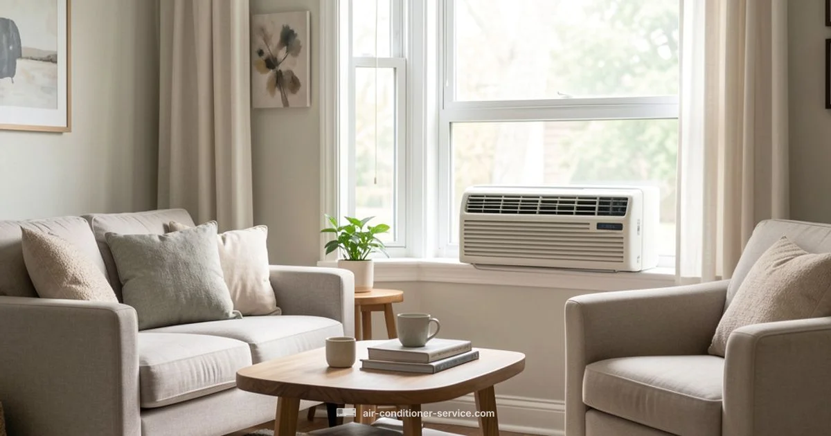 12k BTU Overview - Air Conditioner Service