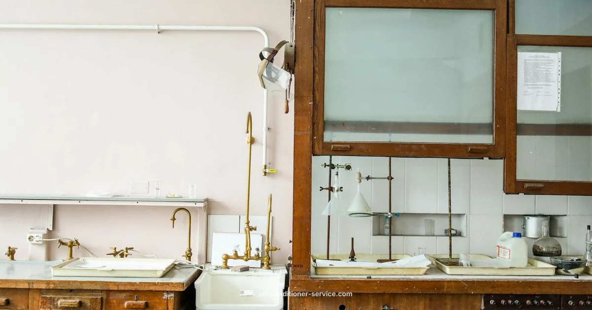 Origins of Air Conditioning - Air Conditioner Service