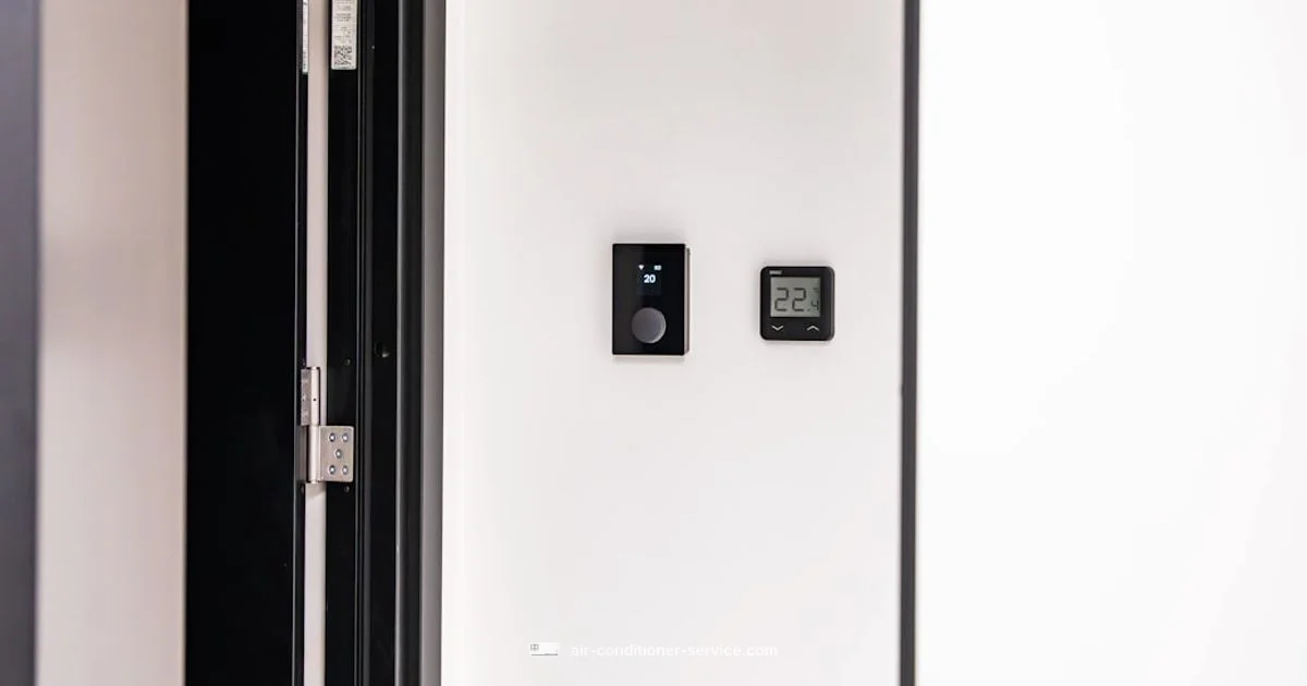 Easy Filter Replacement - Air Conditioner Service