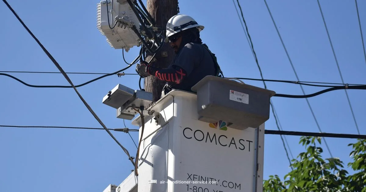 Fast HVAC Help - Air Conditioner Service