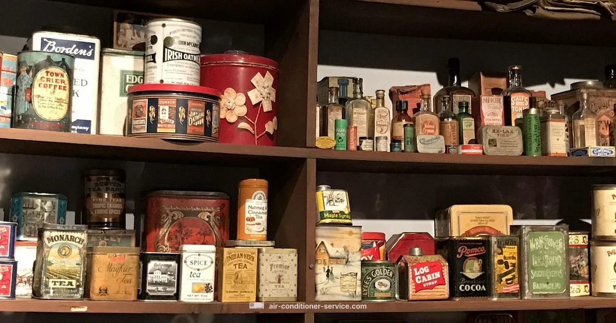 Store Parts Guide - Air Conditioner Service