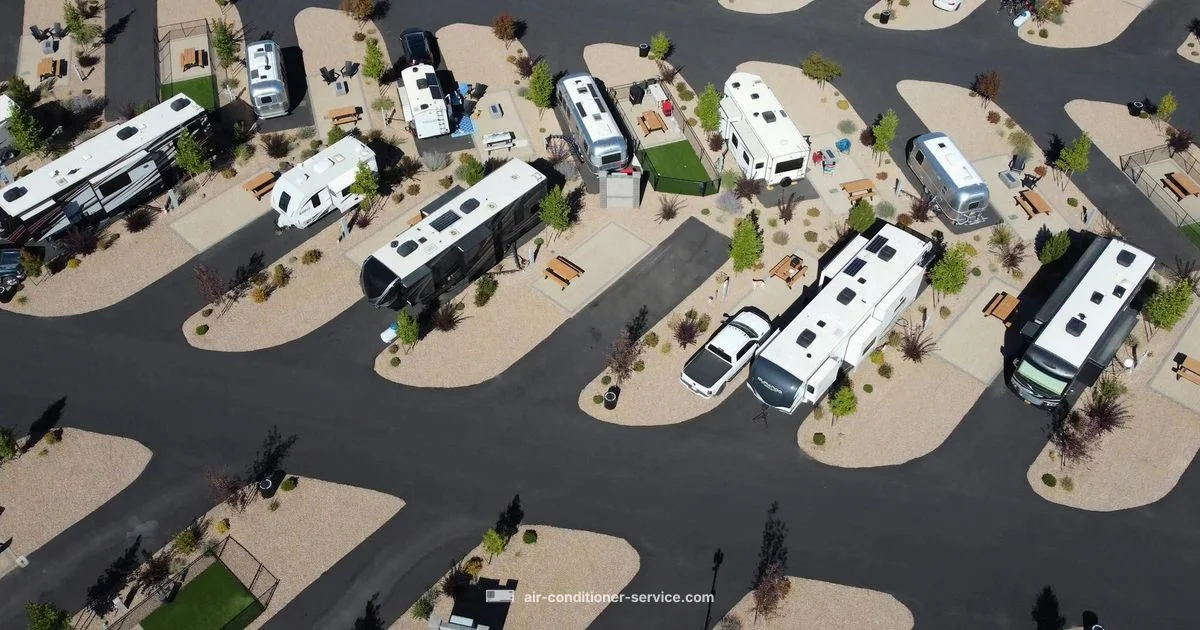 RV Roof AC Guide - Air Conditioner Service