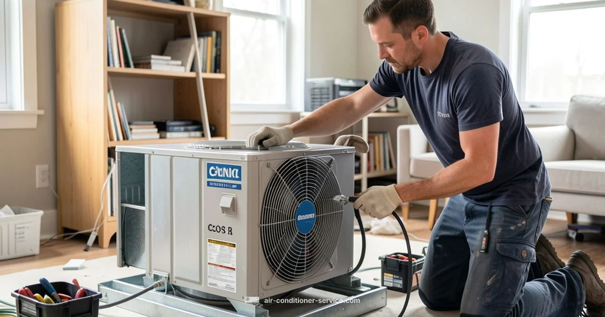 Central AC Guide - Air Conditioner Service