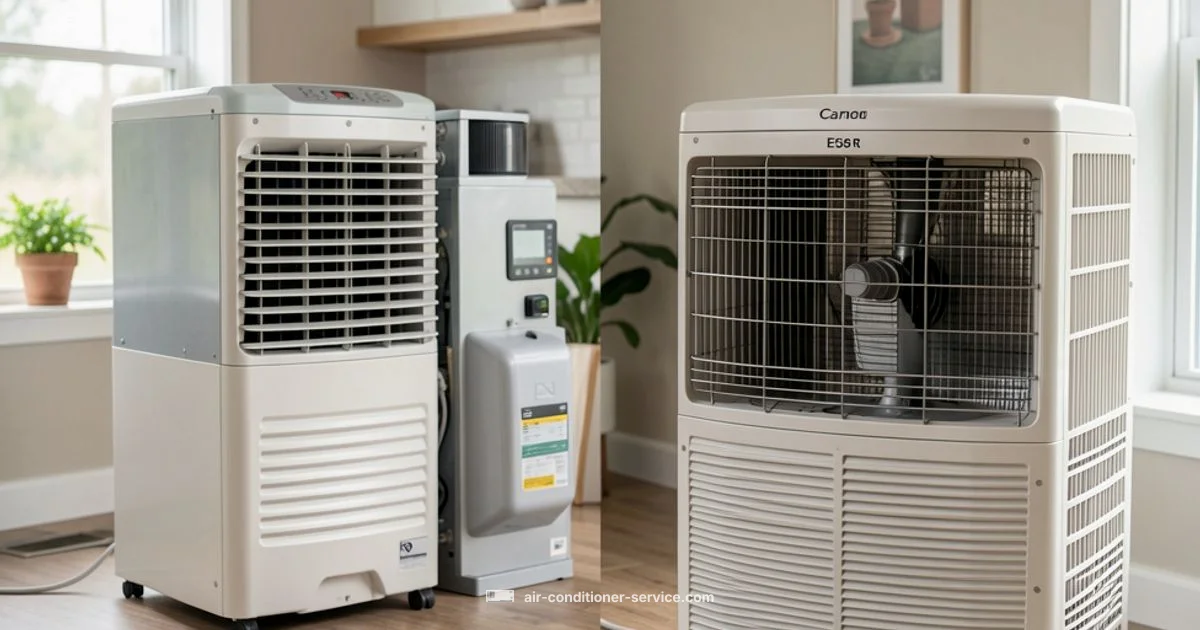Cooling Choices - Air Conditioner Service
