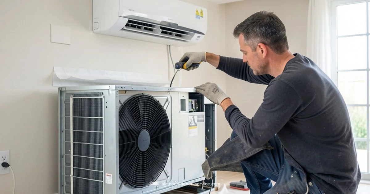 Cost to Replace AC - Air Conditioner Service