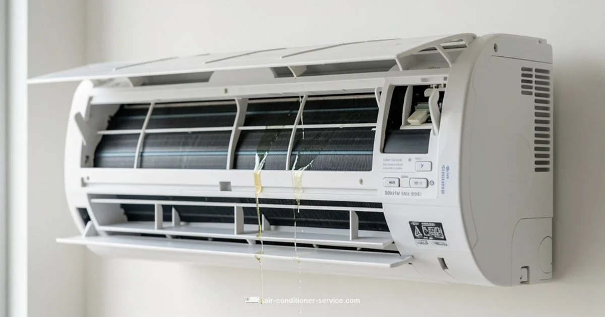 AC Leak Essentials - Air Conditioner Service