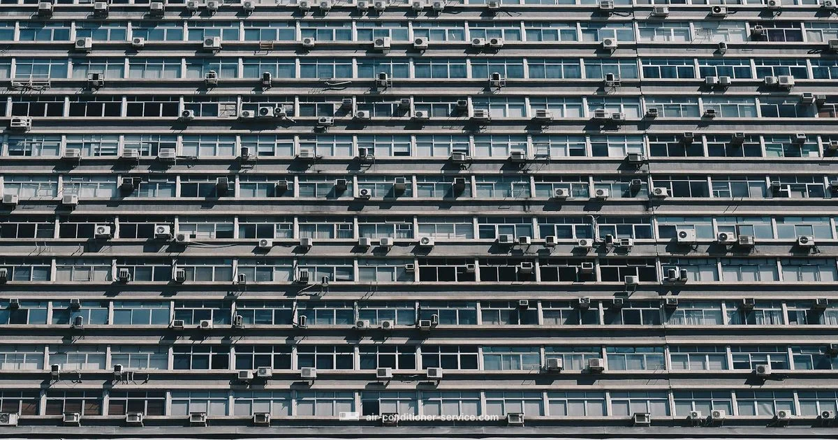 Vertical Window AC Vertical Window AC - Air Conditioner Service