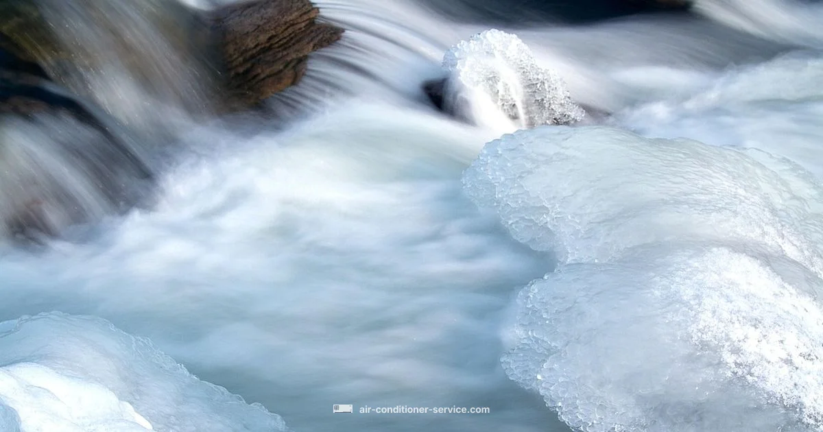 Ice on AC: Quick Fix - Air Conditioner Service