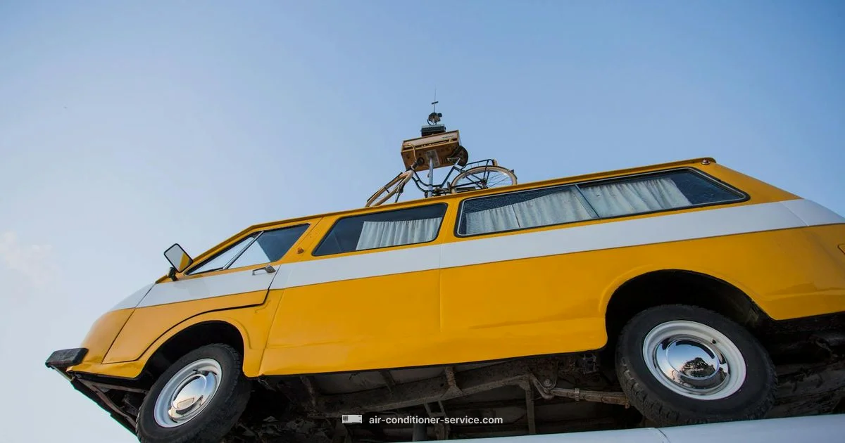 RV AC Compatibility RV AC Compatibility - Air Conditioner Service