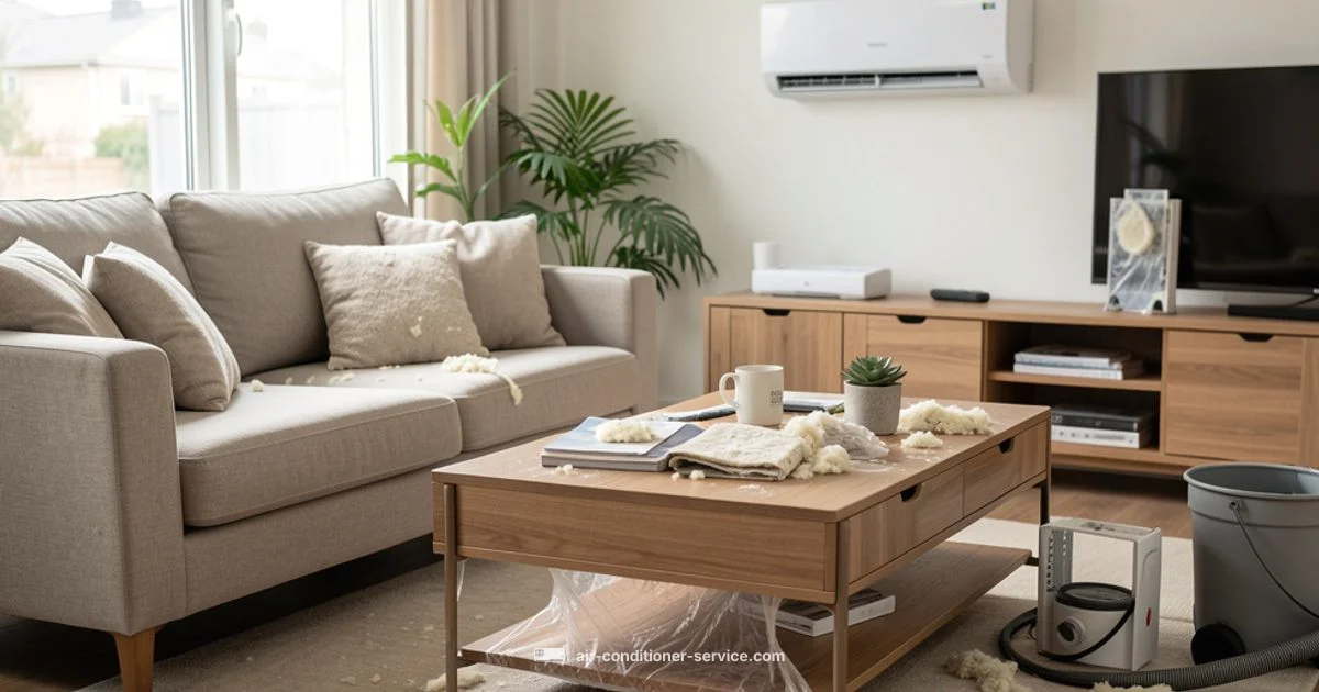 Mold Cleaning Guide - Air Conditioner Service