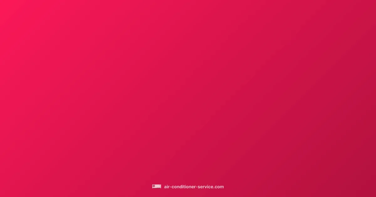 Daikin Brand Guide - Air Conditioner Service (illustration)