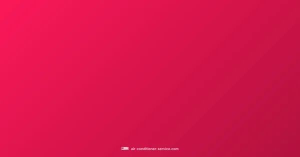 Daikin Brand Guide - Air Conditioner Service (illustration)