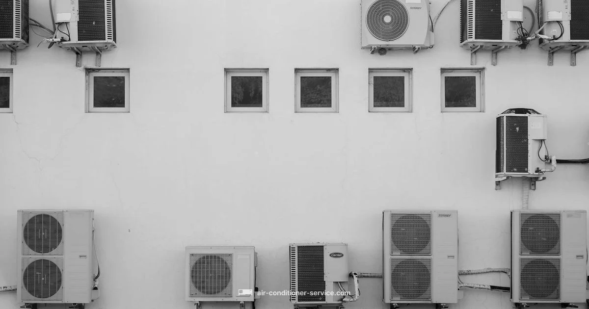 AC Cost Guide - Air Conditioner Service