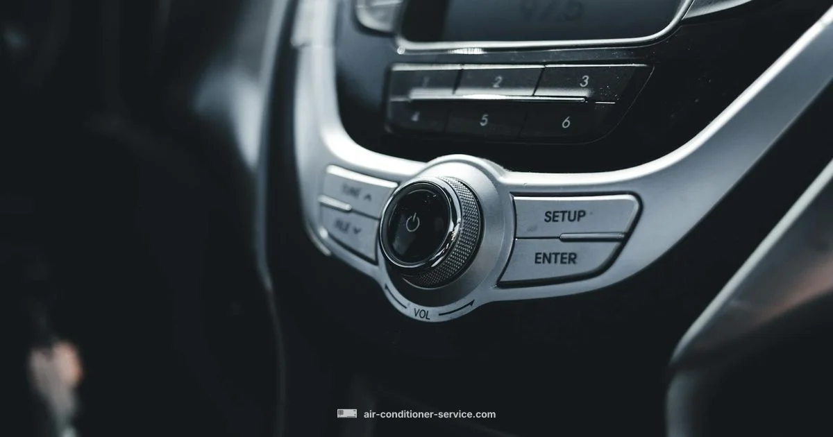 12V Portable AC - Air Conditioner Service