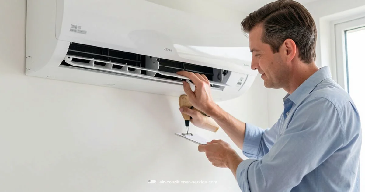 AC Not Turning On - Air Conditioner Service