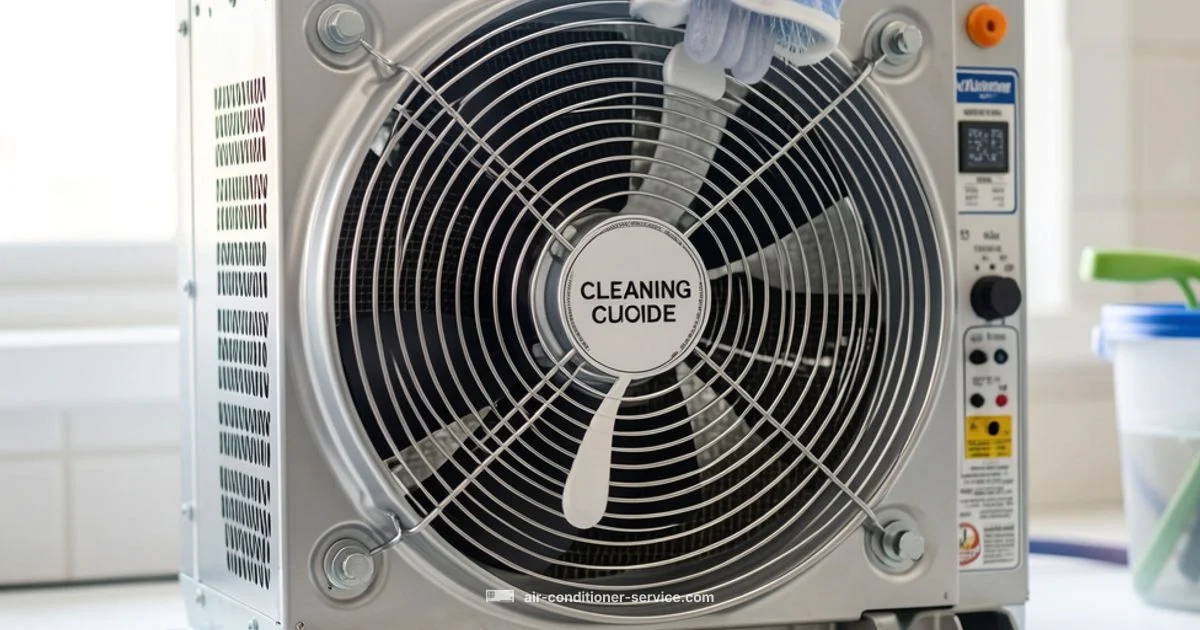 Coil Cleaning Guide - Air Conditioner Service