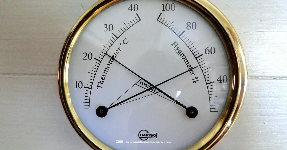 Humidity Control Tips - Air Conditioner Service