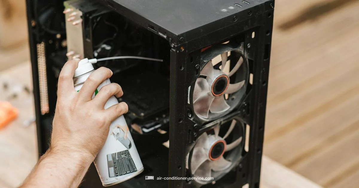 Coil Cleaning Guide Coil Cleaning Guide - Air Conditioner Service