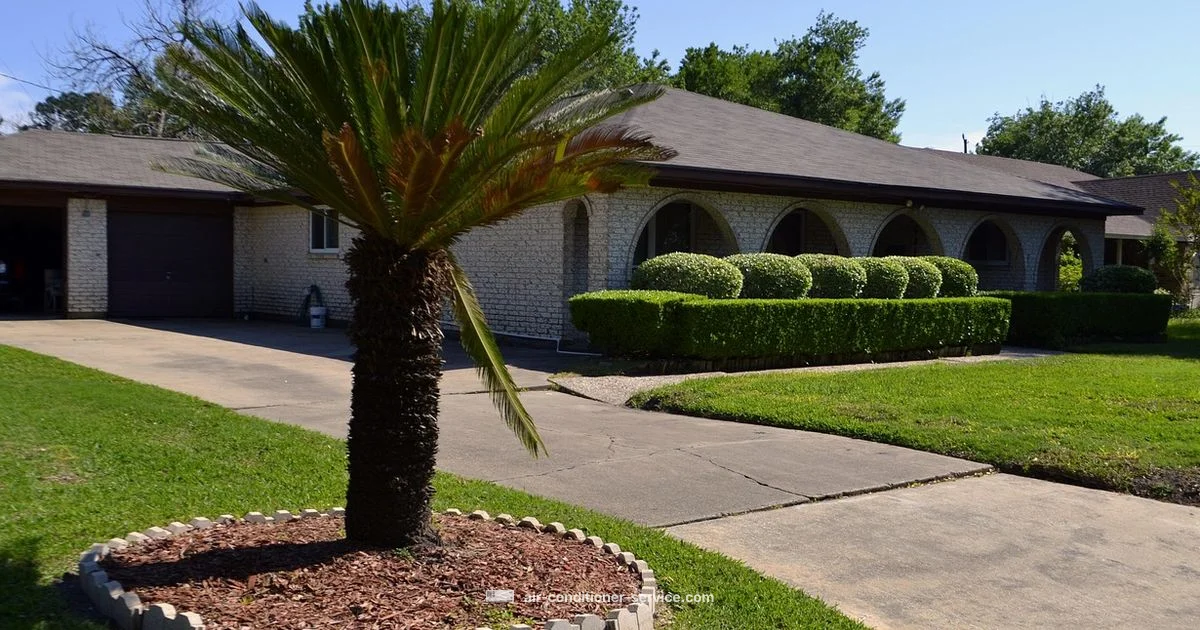 Outdoor AC Basics - Air Conditioner Service