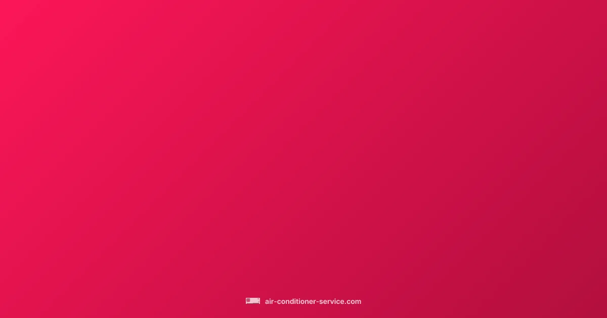 Winter AC Protection Winter AC Protection - Air Conditioner Service (illustration)