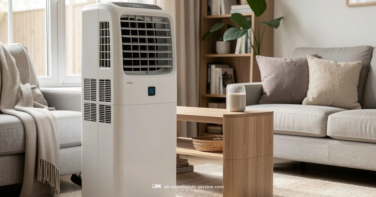 Portable AC Guide - Air Conditioner Service