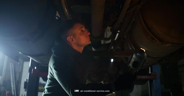 Fast Car A/C Fix - Air Conditioner Service