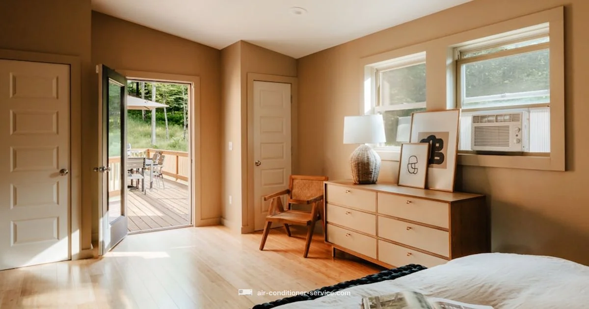 Compact Cooling Solution - Air Conditioner Service