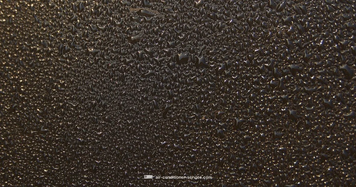 Water in AC Fix Water in AC Fix - Air Conditioner Service