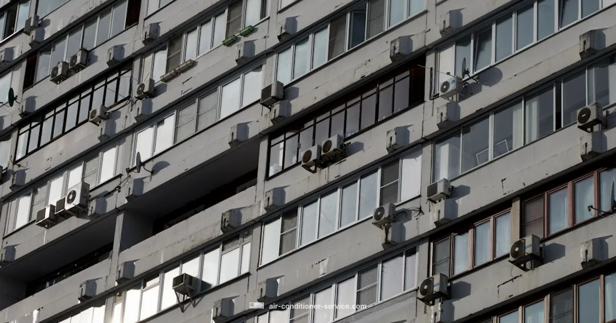 Slim Window AC Guide - Air Conditioner Service