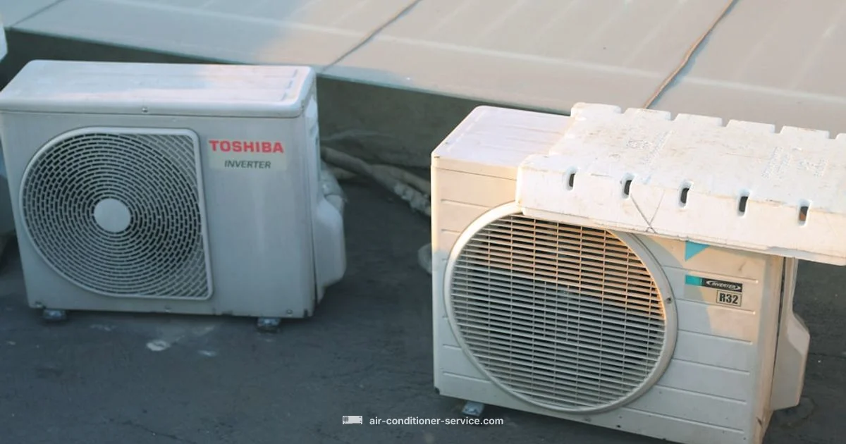 House Cooling Basics - Air Conditioner Service
