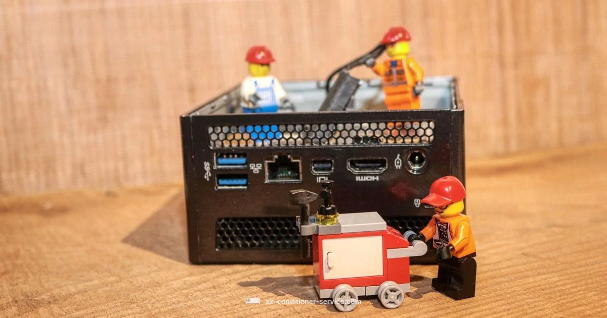 Not Cooling Fix - Air Conditioner Service