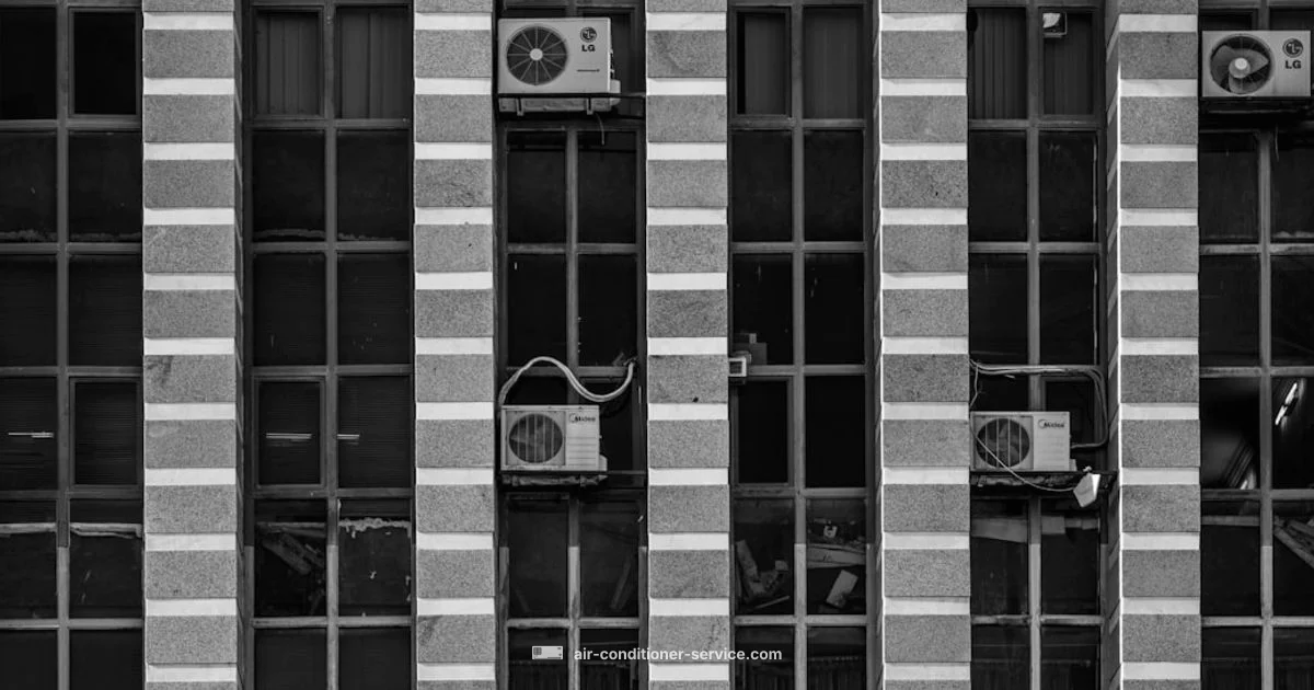Window AC Guide - Air Conditioner Service