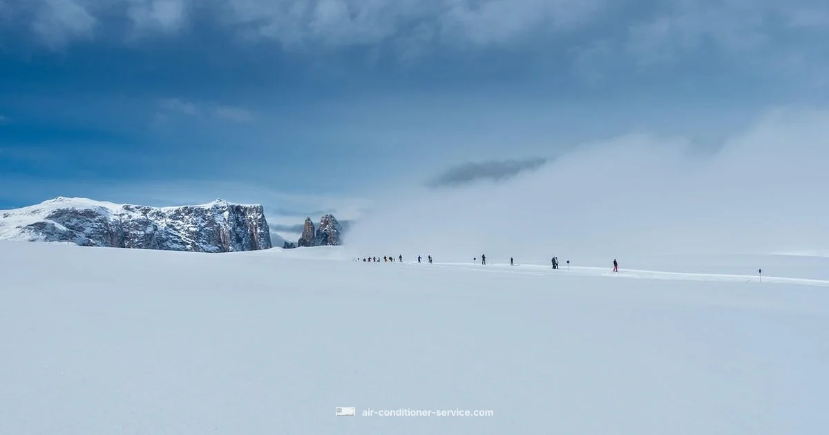 Winter AC Cover - Air Conditioner Service