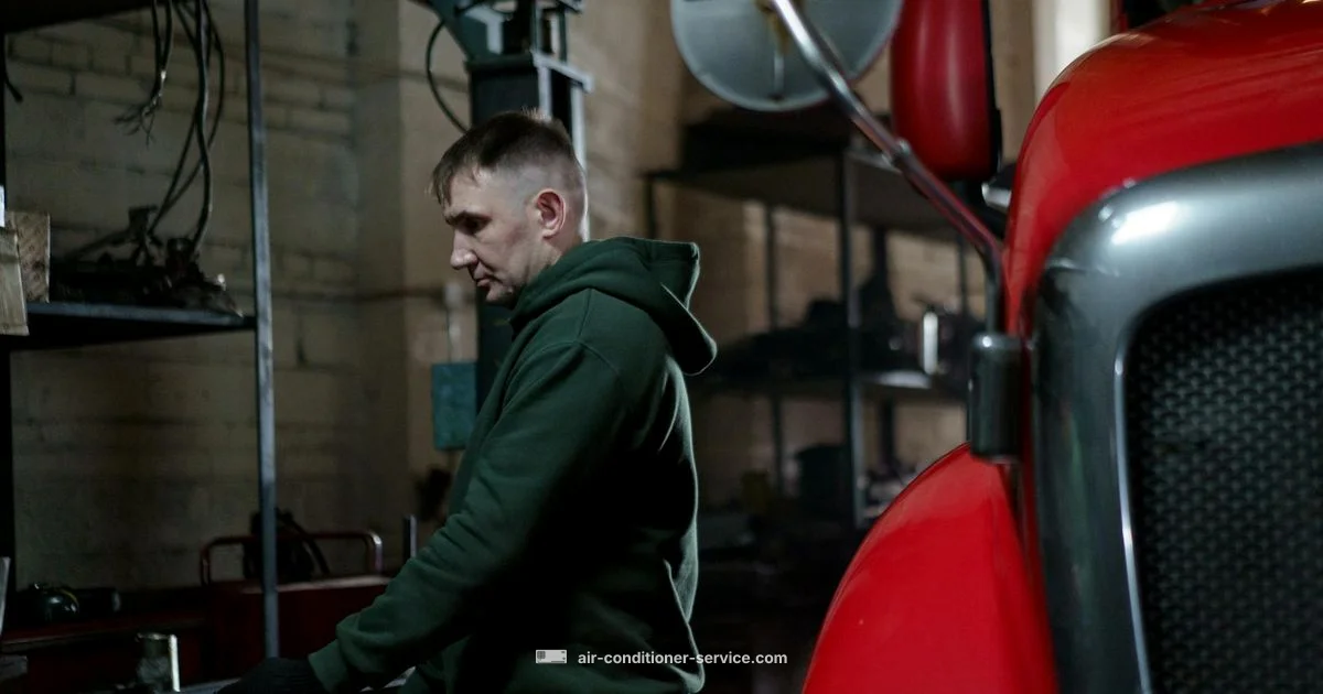 Repair Parts Guide - Air Conditioner Service