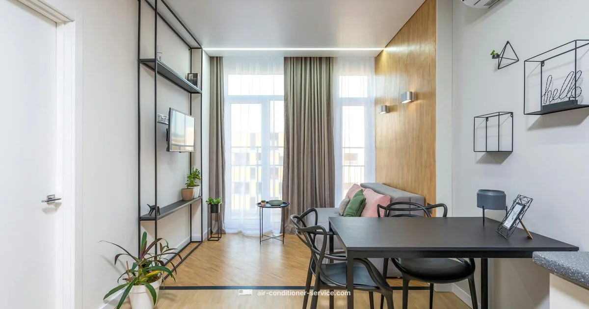 Compact Window AC - Air Conditioner Service