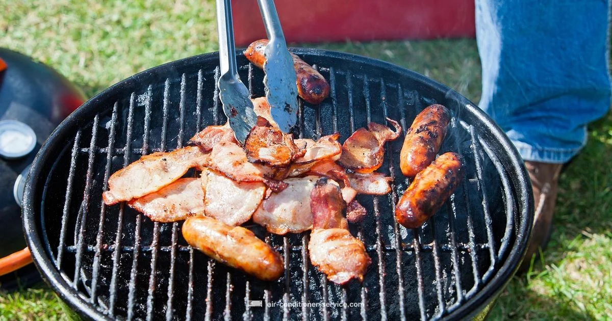 Grill Cover Guide - Air Conditioner Service