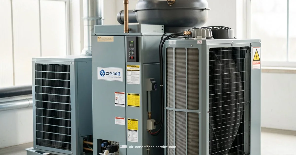 Heating with AC - Air Conditioner Service