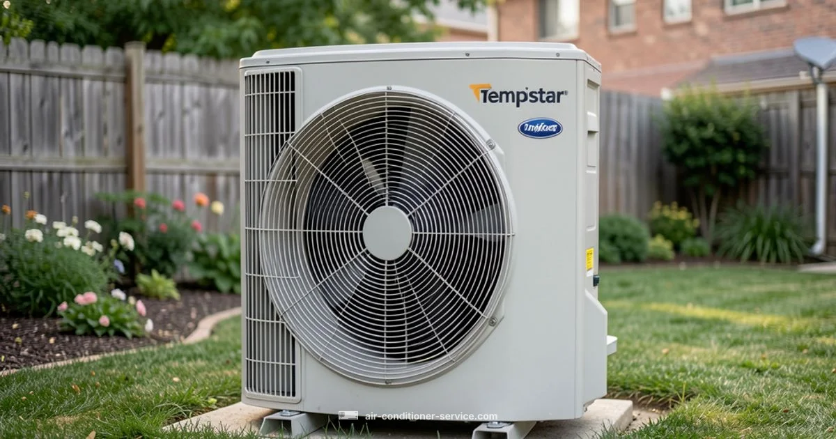 Tempstar AC Guide - Air Conditioner Service