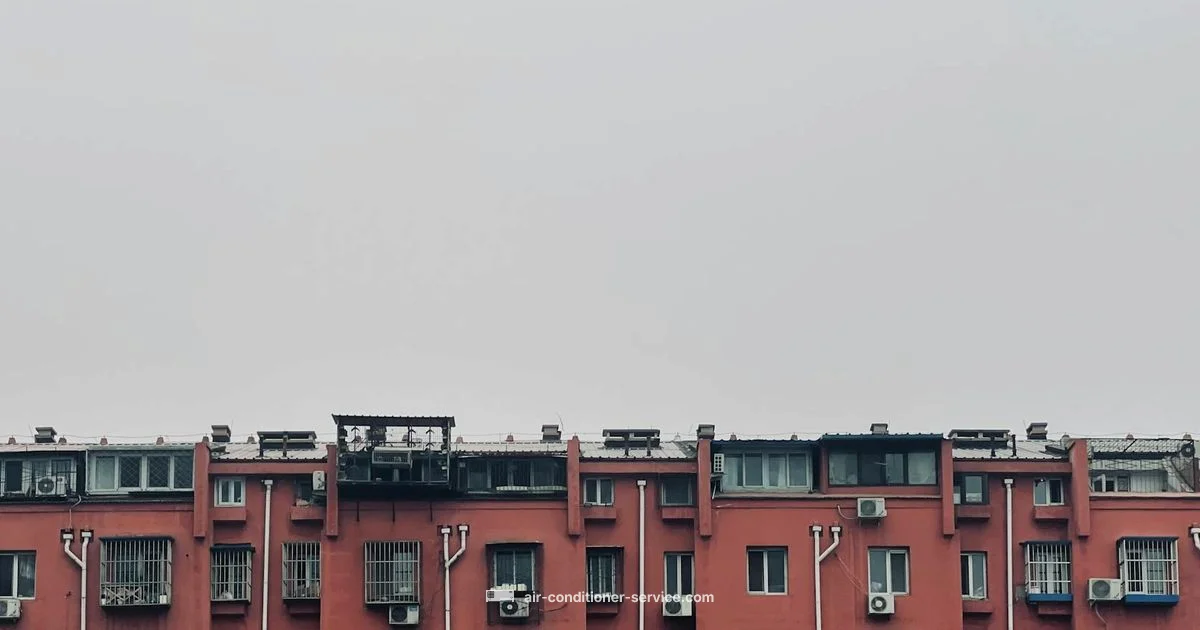 Split System AC - Air Conditioner Service