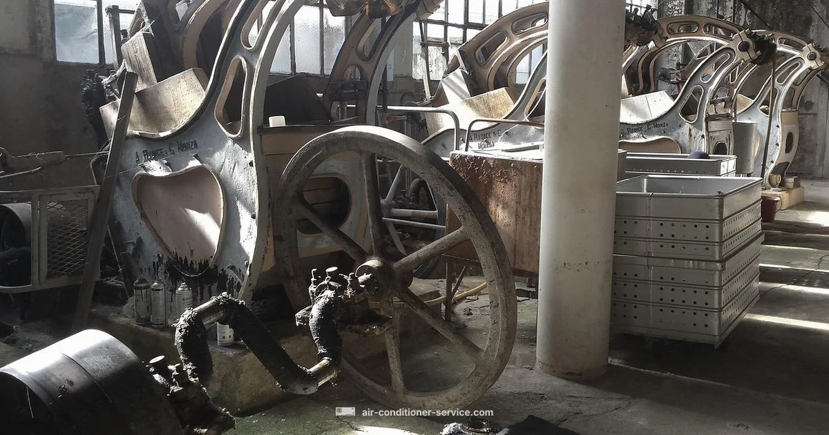 History of Cooling History of Cooling - Air Conditioner Service