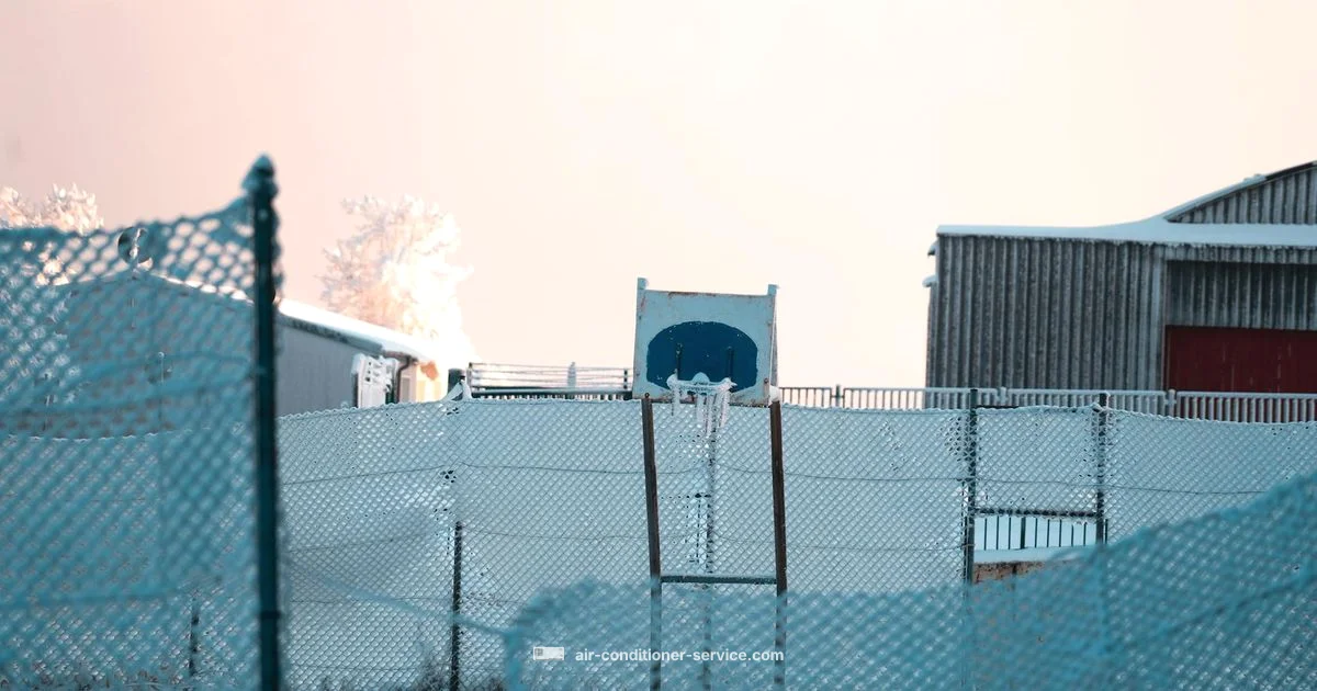 AC Winter Covers - Air Conditioner Service