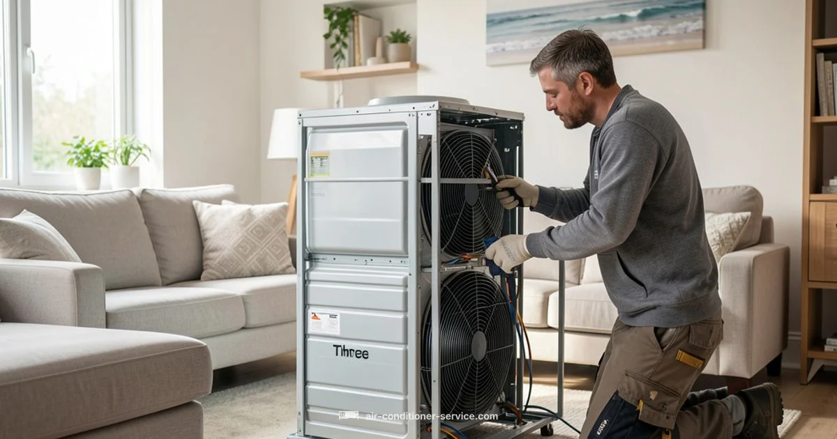 Three Ton AC Guide Three Ton AC Guide - Air Conditioner Service