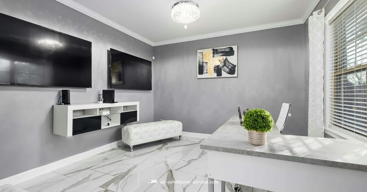 Efficient Ductless Cooling - Air Conditioner Service