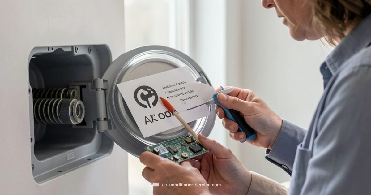 Odor Fix Guide - Air Conditioner Service