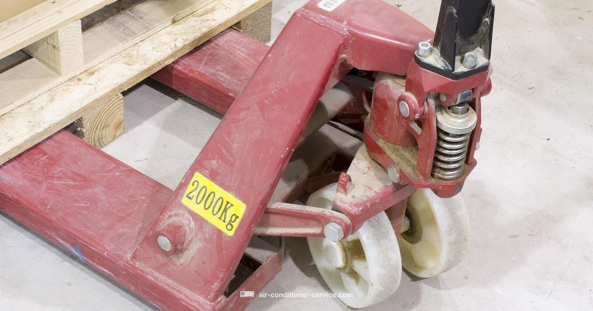 Industrial Portable AC Industrial Portable AC - Air Conditioner Service